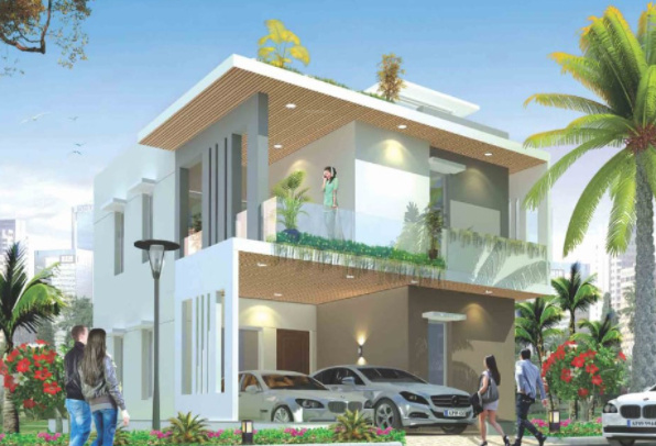 NMV Green Villas