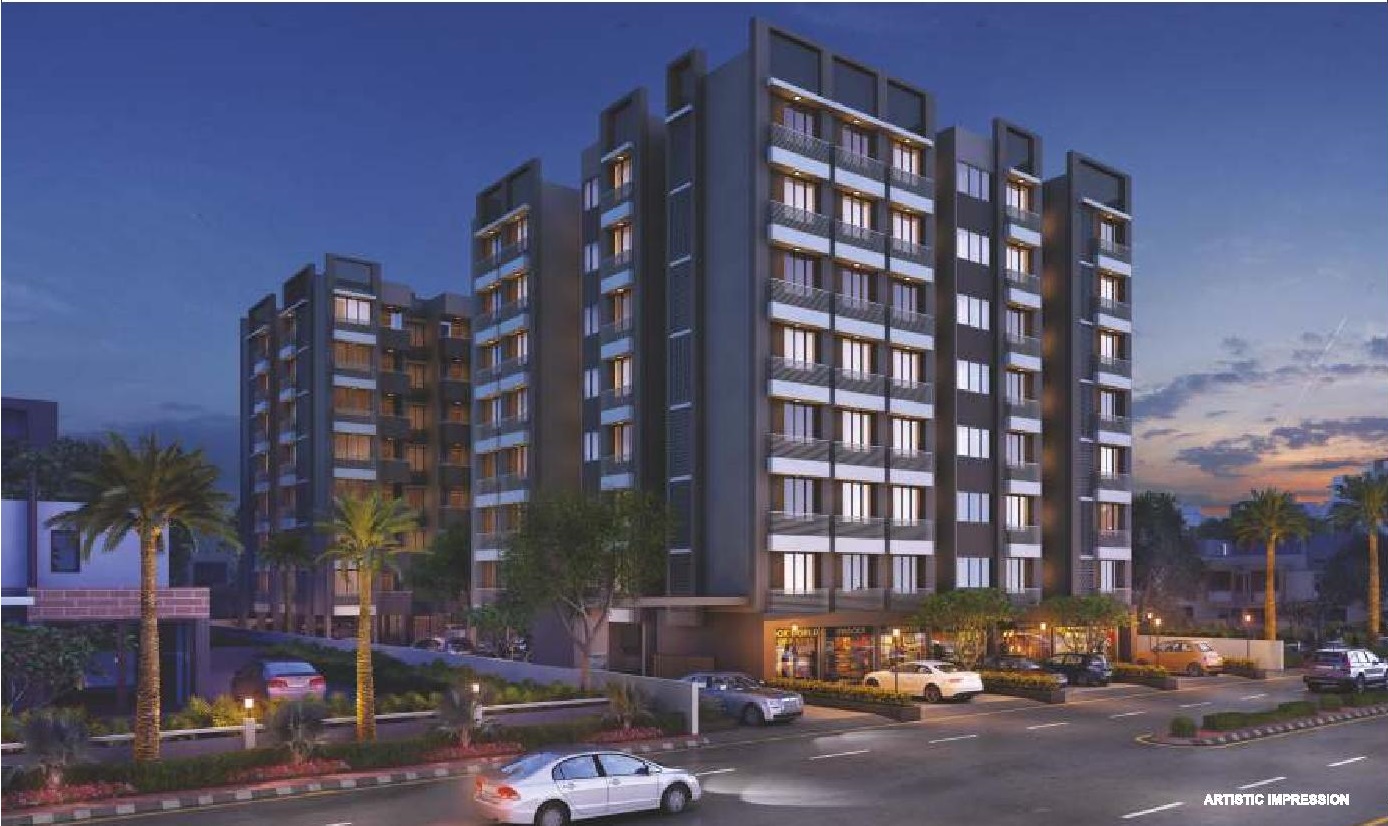 Shree Umiya Amimangal 5