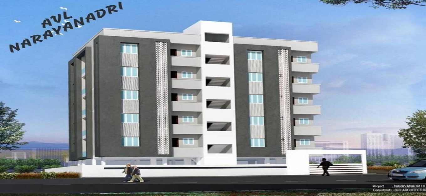 AVL Narayanadri Heights