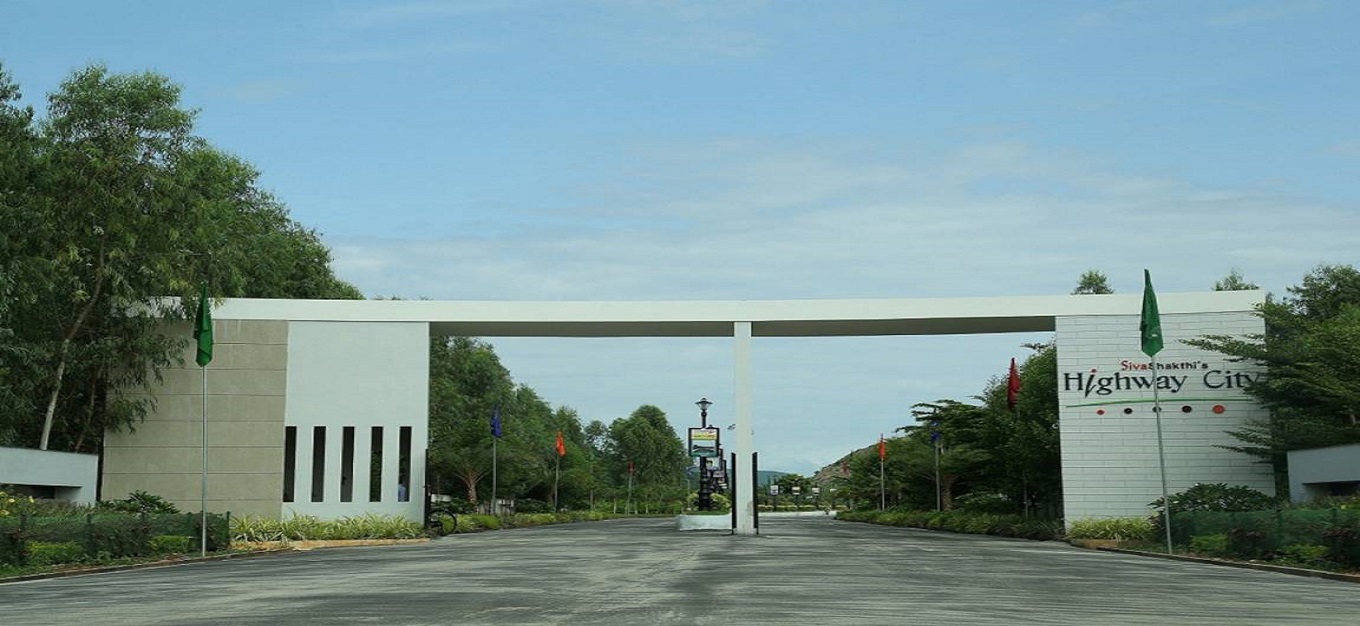 Sivashakthi Highway City