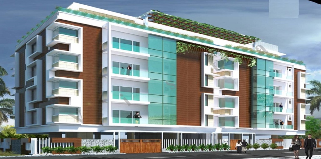 Cannas JCN Raj Serenity