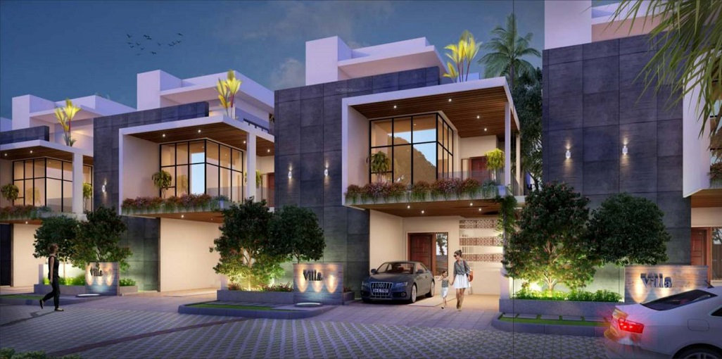 Allure One Villas