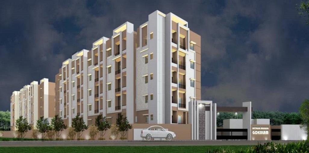 Saptagiri Maharshi Gokulam