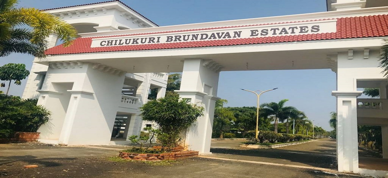 Chilukuri Brundavan Estates Phase X