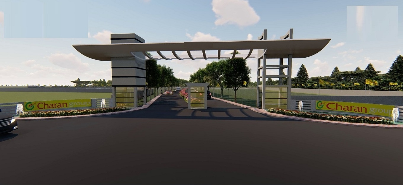 Charan Sai Brindavanam