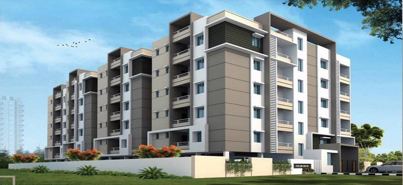 Potluri Orchid Homes