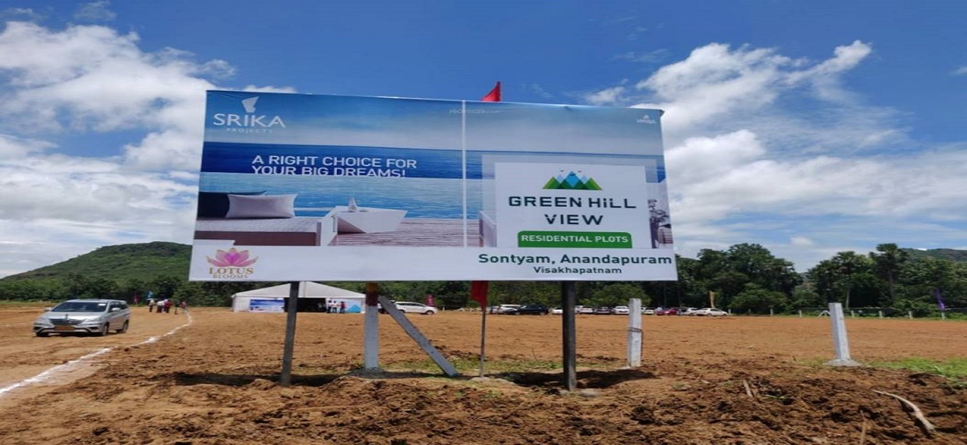 Srika Green Hill View