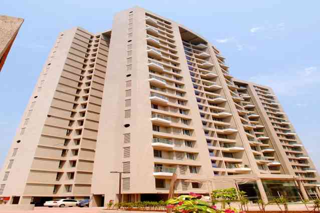 Kanakia Vasant Vihar