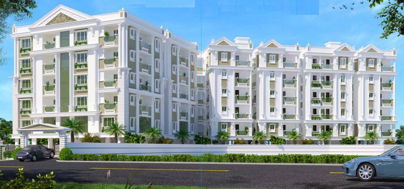 Abhiram Blue Bay Towers