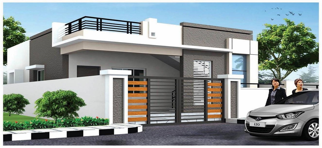 Bhoomatha Thalluri Township