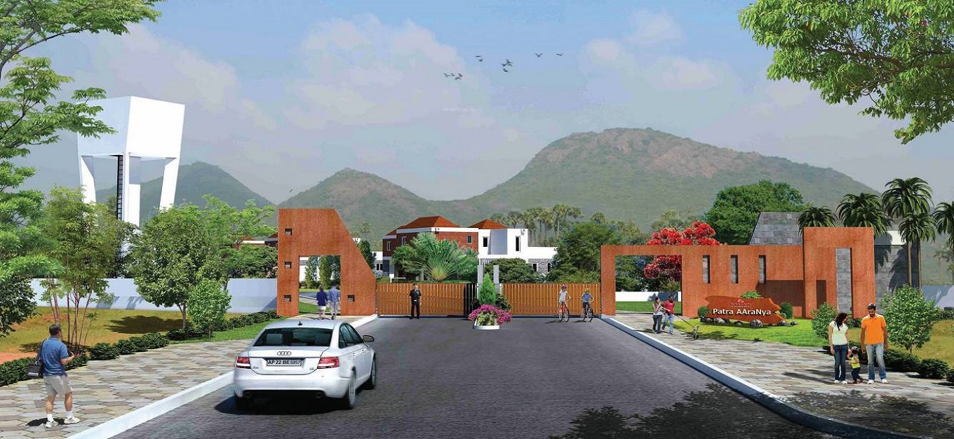 Navins Patra Aaranya