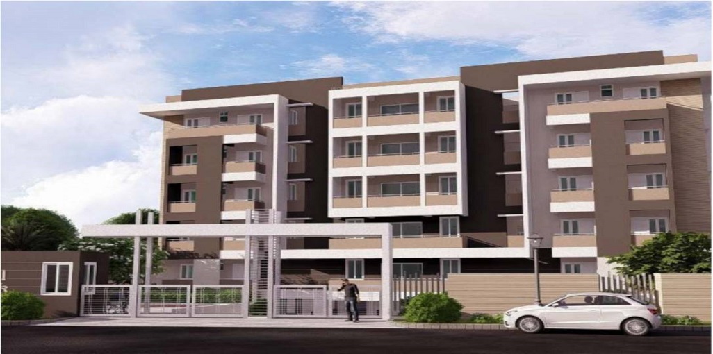 Srinidhi Central Park