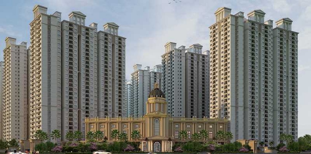 GM Global Techies Town Tower B