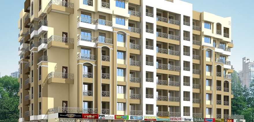 Ashtavinayak Avenue Phase 1