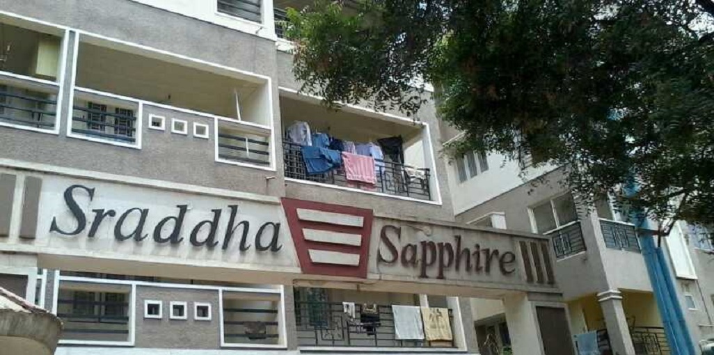 Sraddha Sapphire