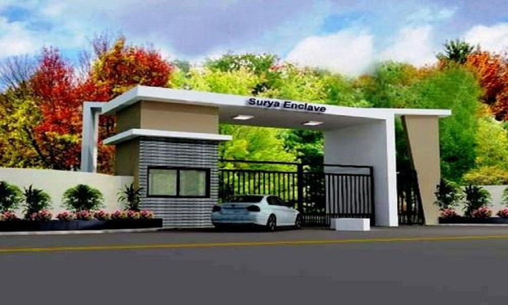 Minerva Surya Enclave