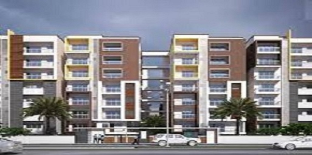 VVR Supreme Residency