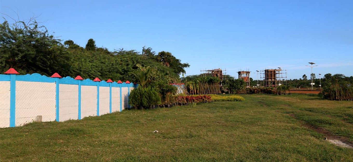 Bhoomatha Emerald City