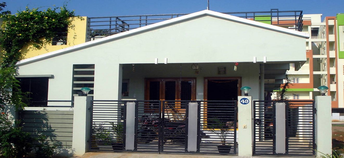 STBL Sita Rama Gardens Phase I