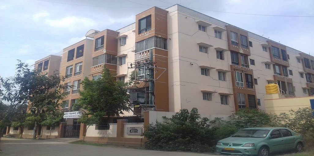 Prakruthi Probidence Crest