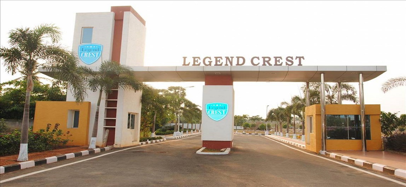 Legend Crest
