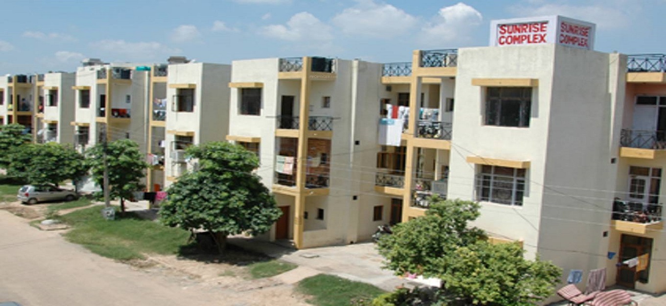 Mittals Rishi Apartments