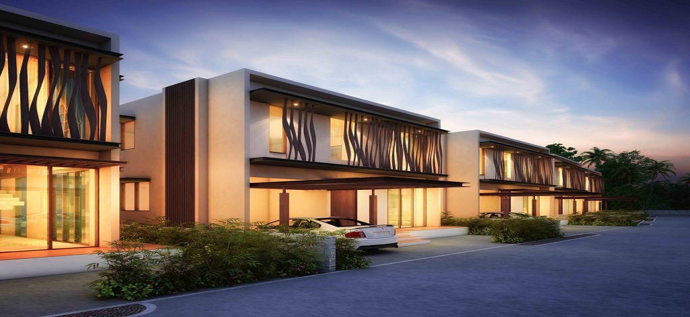 Nucleus Spells Villas