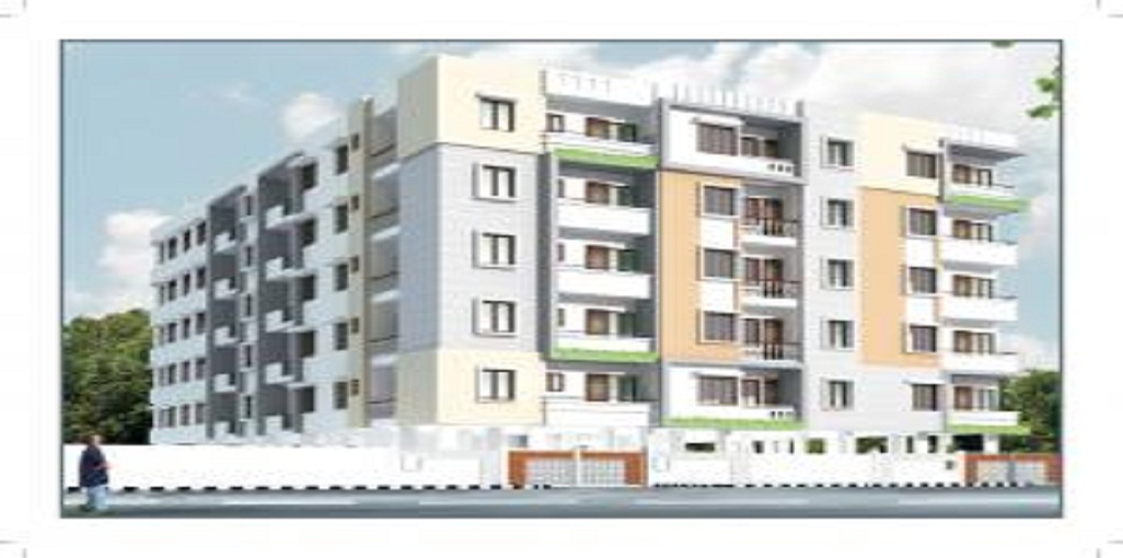 Balaji Lakshmi Nilayam