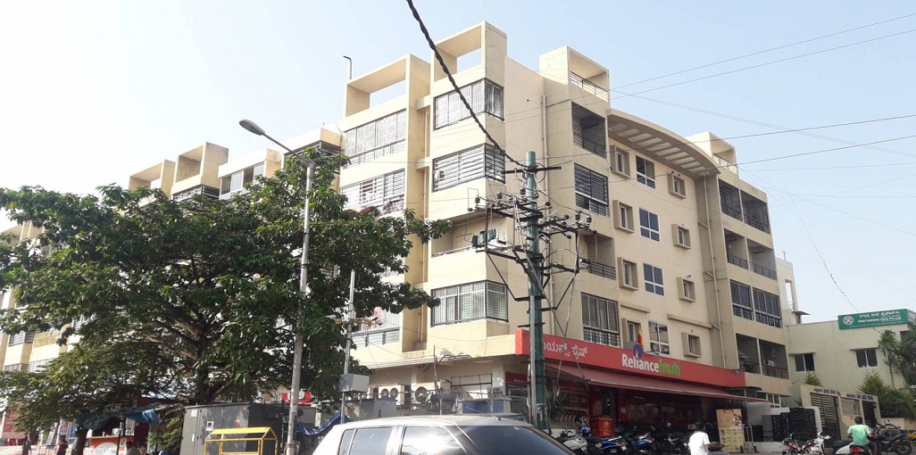 Akshayas Sai Lake View