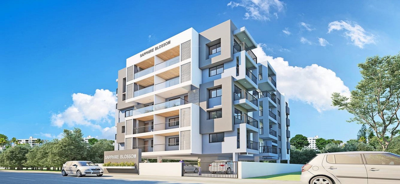 Shree Sapphire Blossom