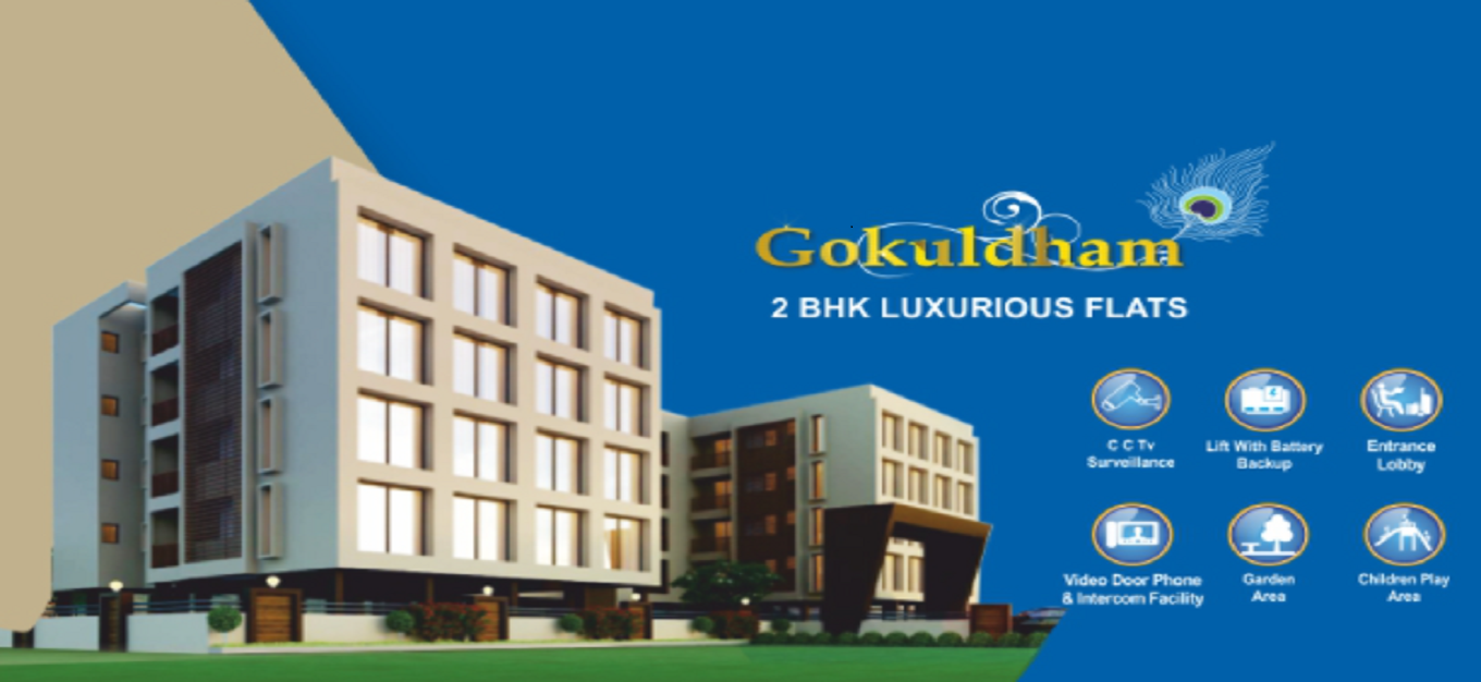 Gokuldham Apartment