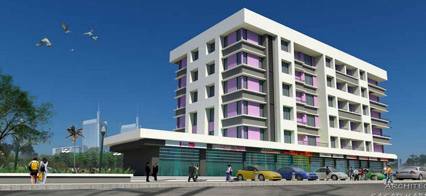 Compact Ambika Residency