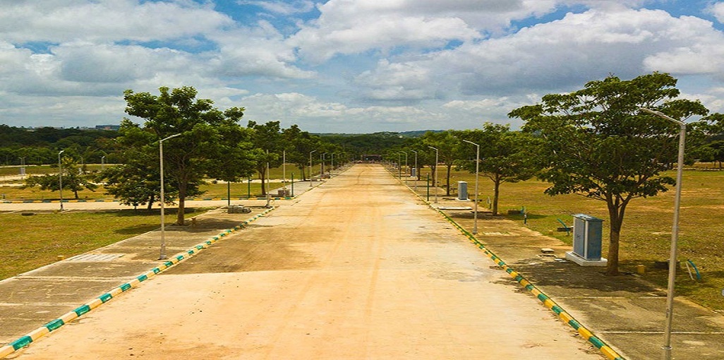 The Green Valley Address