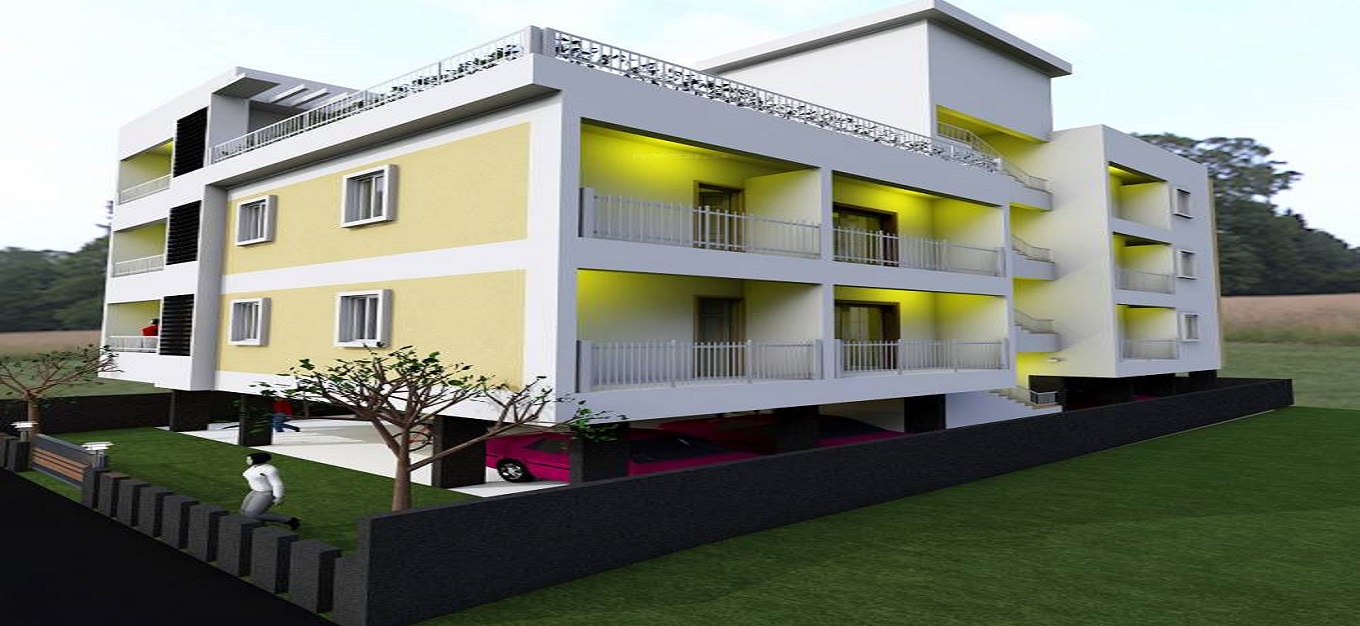 HS And RS Vrindaavan