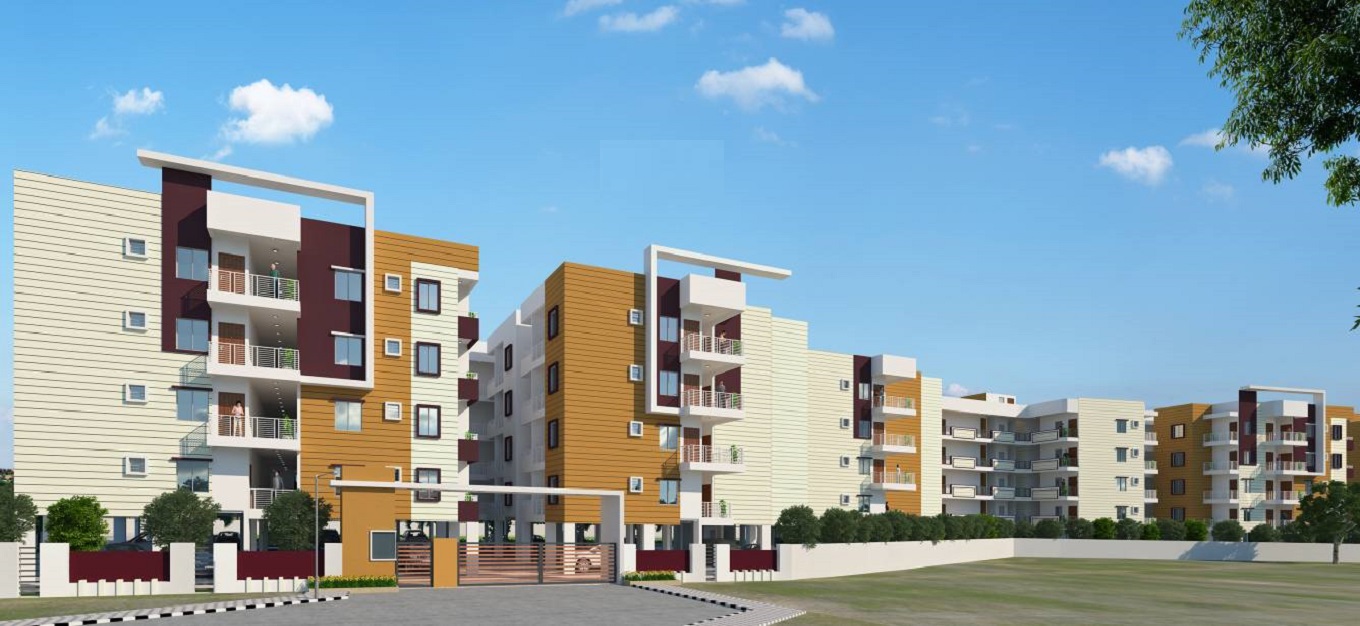 Bavisha Gardeniaa Phase 3