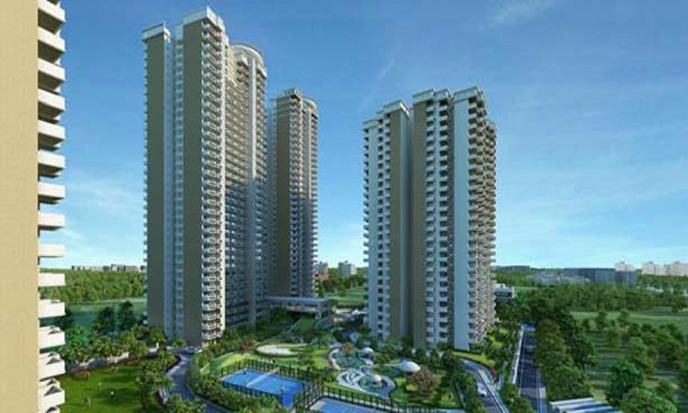 AFOWO Raksha Towers