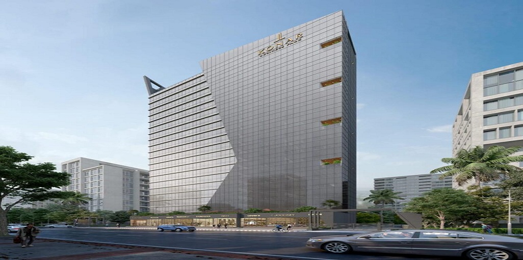 Konar Business Park