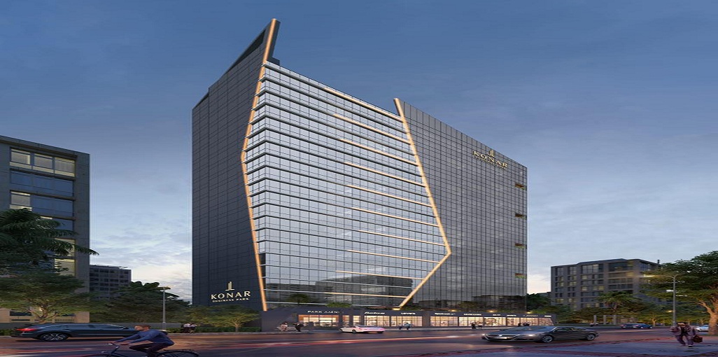 Konar Business Park