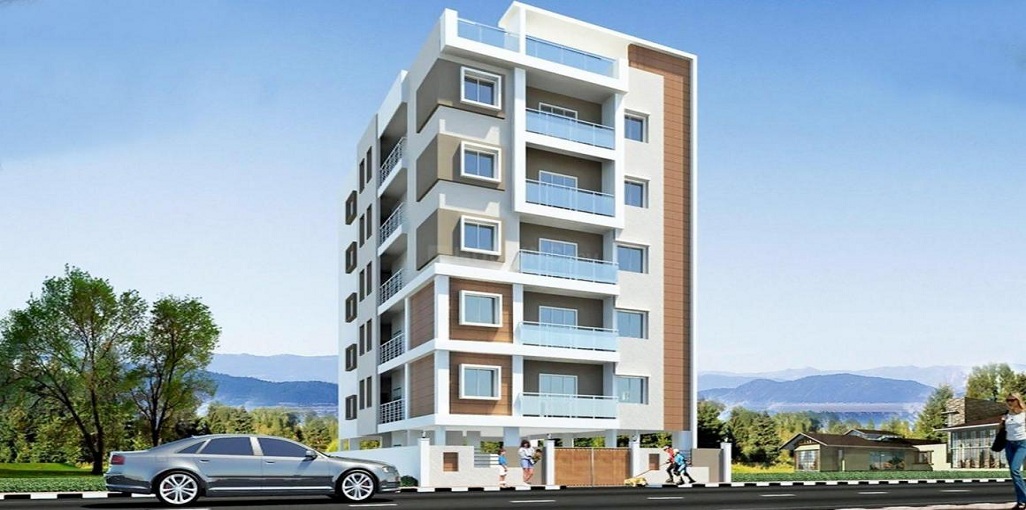 Asrithas Lotus Residency