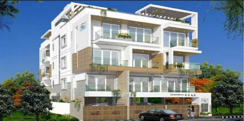 Gurupriya Vyas Wilson Garden Bangalore Reviews, Price, Address, Photos 2