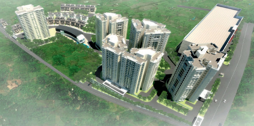 Prestige Hillside Gateway