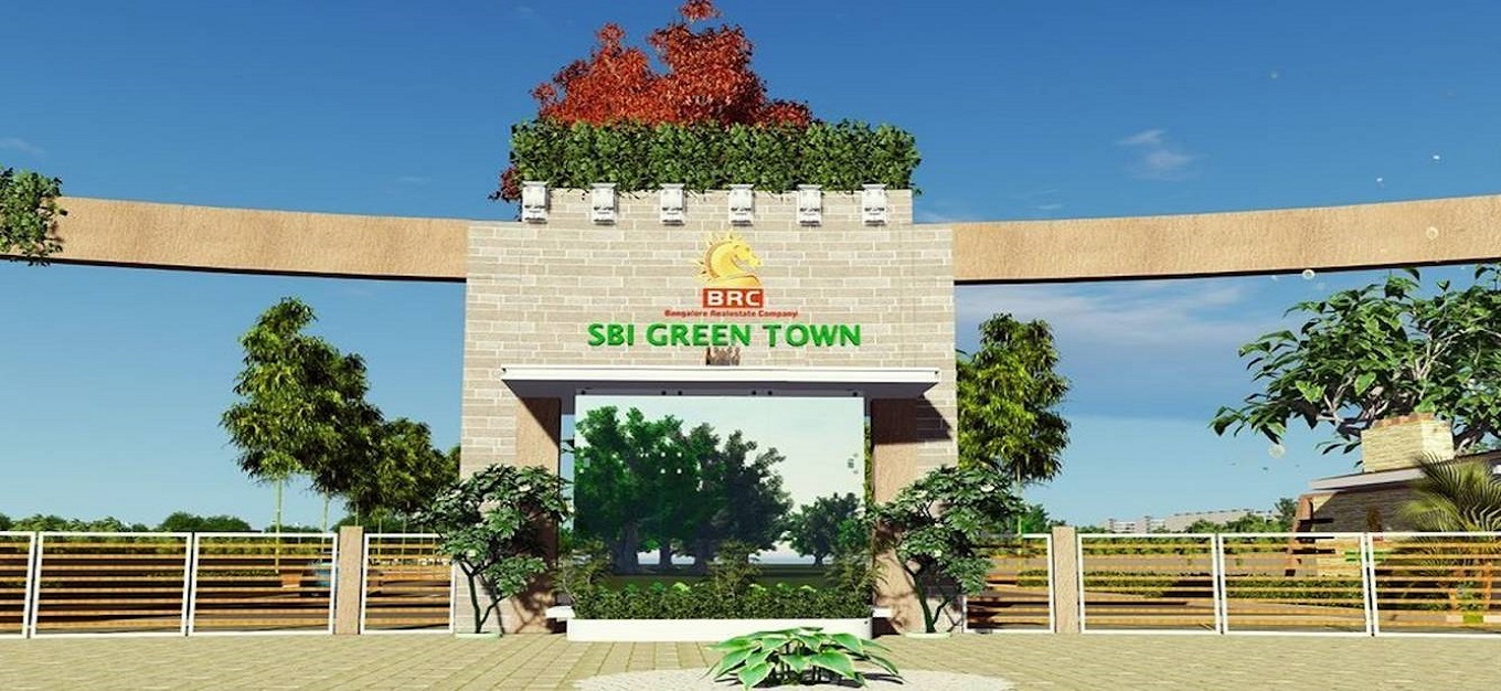 SBI Green Town