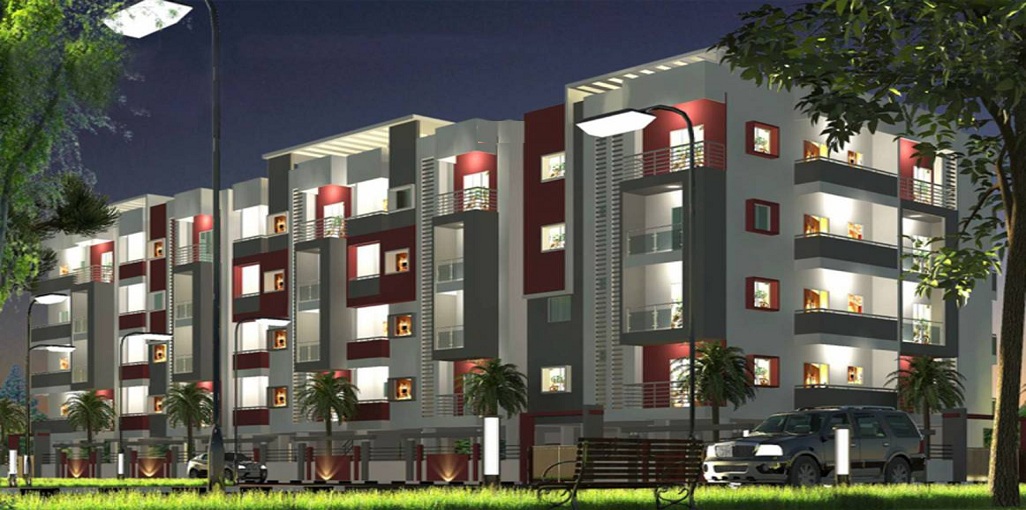 Gangothri SLV Meadows