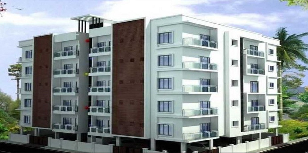 DLR Sabarmati Enclave