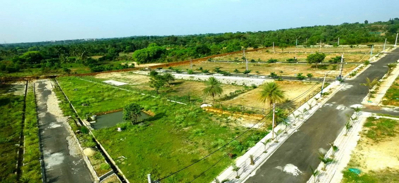 Manavi Palm Heights