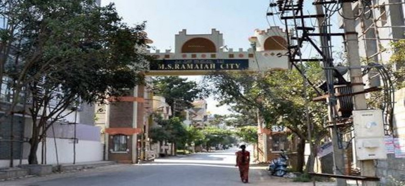 MS Ramaiah City