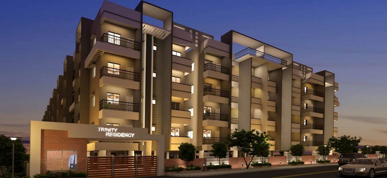 Venetion Dwaraka Trinity