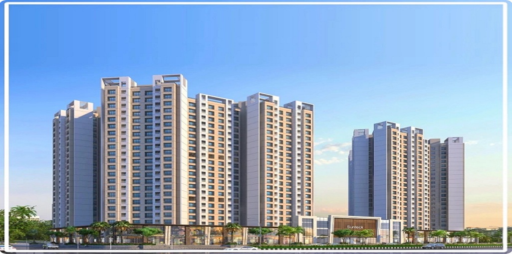 Sunteck World Naigaon