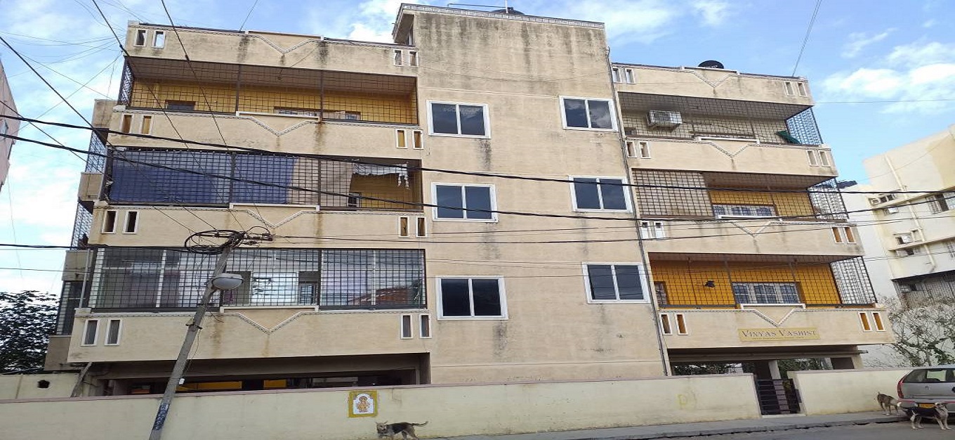 Swaraj Homes Vinyas Vashist