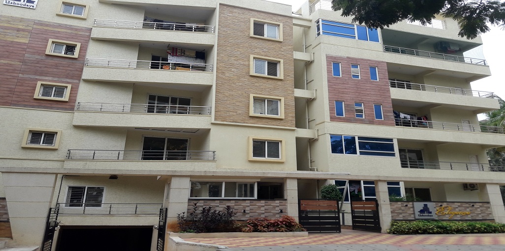 PNR Ushodaya Eleganza